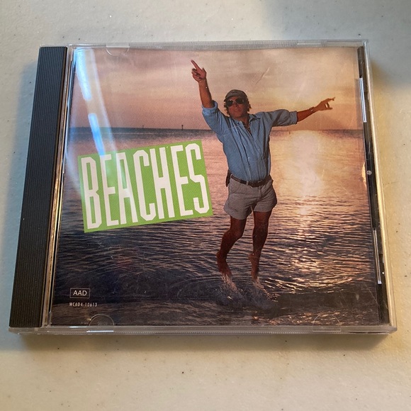 Jimmy Buffet Beaches CD